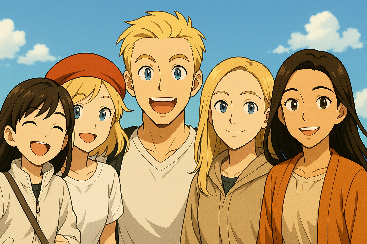 みんなで楽しく多言語学習